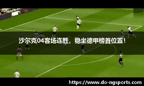 沙尔克04客场连胜，稳坐德甲榜首位置！