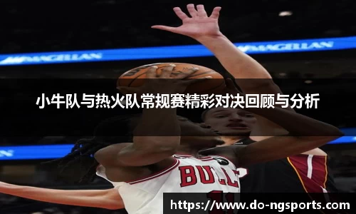 小牛队与热火队常规赛精彩对决回顾与分析